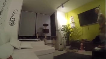 Dressed as a school girl pov i suck cock he fucks me in a doggy and cums in my mouth