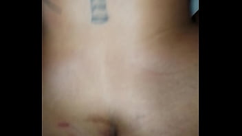 Levando piroca no cu