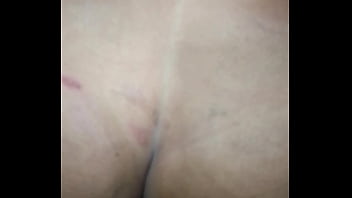 Levando piroca no cu