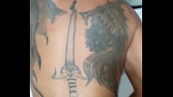 Levando piroca no cu