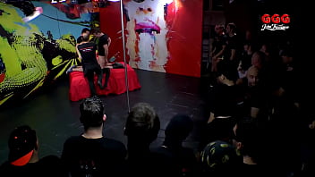 Ggg backstage at ggg sperm studio with two german beauties eager for cum