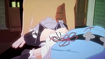 Rem fucked by isekaid human