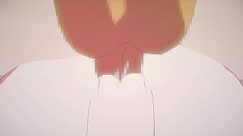 Rem fucked by isekaid human