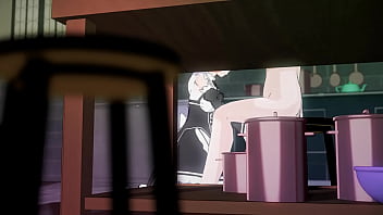 Rem fucked by isekaid human