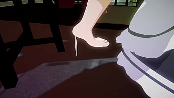 Rem fucked by isekaid human