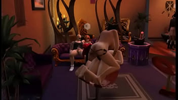 Redhead fucked by pirate