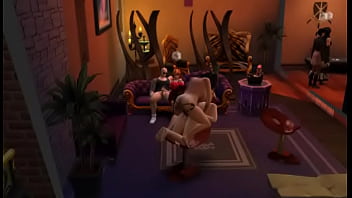 Redhead fucked by pirate