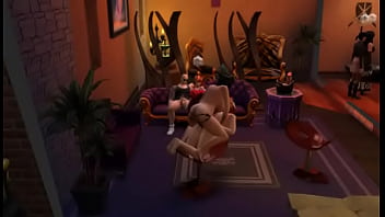 Redhead fucked by pirate