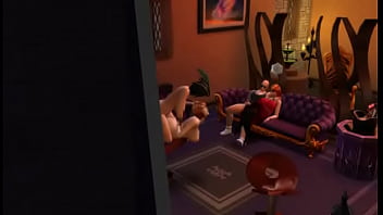 Redhead fucked by pirate