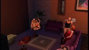 Redhead fucked by pirate