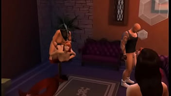 Redhead fucked by pirate