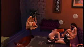 Redhead fucked by pirate