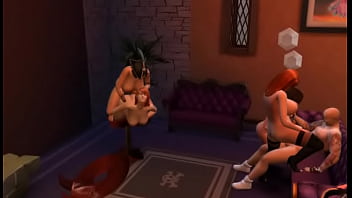 Redhead Fucked By Pirate thumbnail