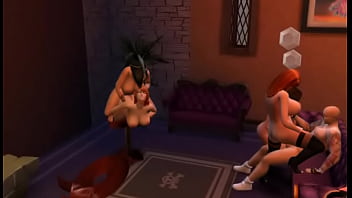 Redhead fucked by pirate Redhead fucked by pirate