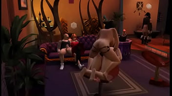 Redhead fucked by pirate