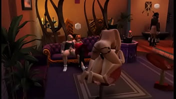 Redhead fucked by pirate