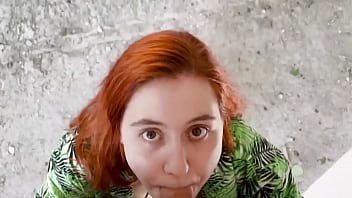 Rexywerb sucks me on abandoned