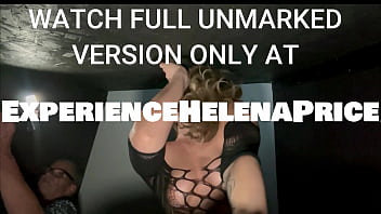 Gloryhole date nite with my cuckold experiencehelenaprice