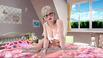 Max's life cap 35 haciendo el 69 con mi madrastra