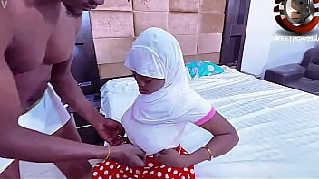 Fresh teen fucked her big cock inlaw so hard ot made her pussy squirt