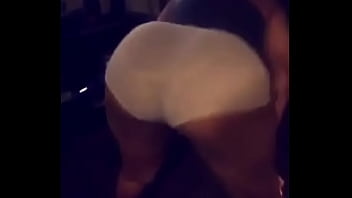 Booty shaking