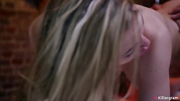 Killergram Massage Turns Into A Sensual Fuck And A Messy Cumshot With Tamara Grace And Marc Rose thumbnail