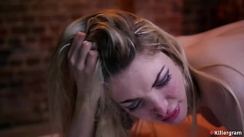 Killergram massage turns into a sensual fuck and a messy cumshot with tamara grace and marc rose