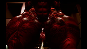 Huge Tits Muscle Shemale Sensual Sex thumbnail