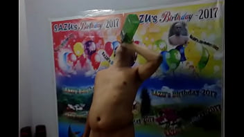 Sazu's birthday party 2017 4