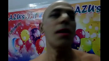 Sazu's birthday party 2017 4