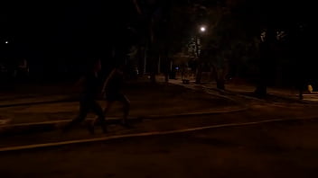 From rescue to desire — carol fenix saves bárbara alves in this plot and even gives her strap on vibrators and lots of kingua so that this beautiful brunette can calm down