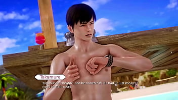 Waifu academy maki takamura porn collection 18 nude scenes porn game play