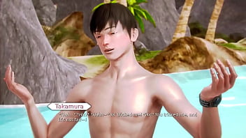 Waifu academy maki takamura porn collection 18 nude scenes porn game play