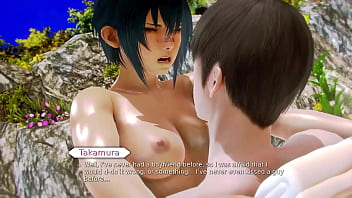 Waifu academy maki takamura porn collection 18 nude scenes porn game play