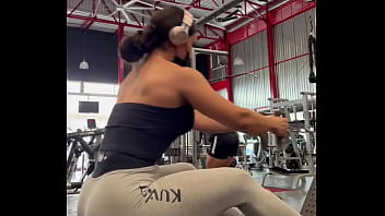 Rico en domingo de ejercicio