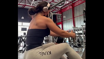 Rico en domingo de ejercicio