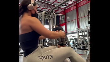 Rico en domingo de ejercicio