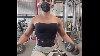 Rico en domingo de ejercicio