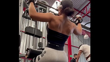 Rico en domingo de ejercicio