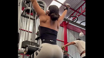 Rico en domingo de ejercicio