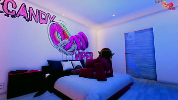 A Lil Sneaky Peek Of Our New Sex Area thumbnail