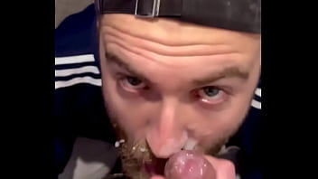 Valentine’s Day Just Another Day Of Public Service For Me Can Be Found On My Knees Sucking Any Dick In Public Toilets thumbnail