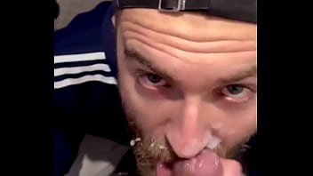 Valentine’s day just another day of public service for me can be found on my knees sucking any dick in public toilets