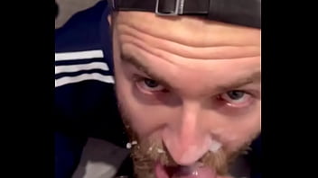 Valentine’s day just another day of public service for me can be found on my knees sucking any dick in public toilets