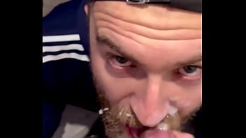 Valentine’s day just another day of public service for me can be found on my knees sucking any dick in public toilets