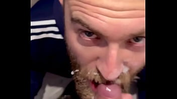 Valentine’s day just another day of public service for me can be found on my knees sucking any dick in public toilets