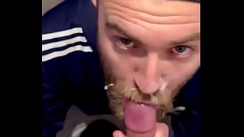 Valentine’s Day Just Another Day Of Public Service For Me Can Be Found On My Knees Sucking Any Dick In Public Toilets thumbnail