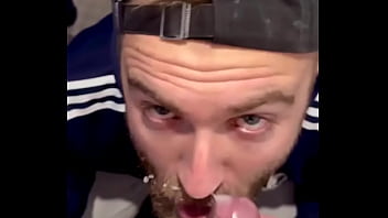Valentine’s Day Just Another Day Of Public Service For Me Can Be Found On My Knees Sucking Any Dick In Public Toilets thumbnail