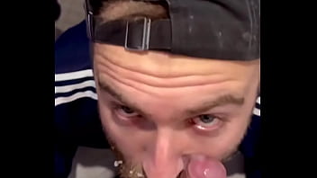 Valentine’s day just another day of public service for me can be found on my knees sucking any dick in public toilets