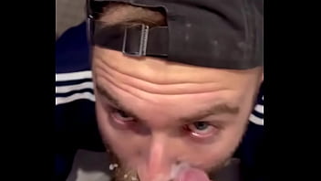 Valentine’s day just another day of public service for me can be found on my knees sucking any dick in public toilets